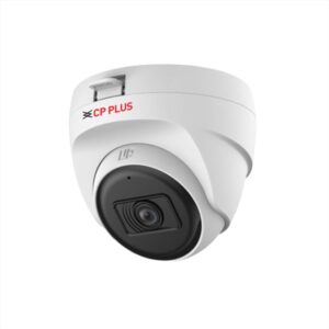 DIGITALCCTV.IN // C.P PLUS 2.4MP IR Dome Security Camera // 3.6mm Fixed Lens // Max 25/30fps at 2.4MP // Support Built-in Mic - CP-URC-DC24PL2C-V3