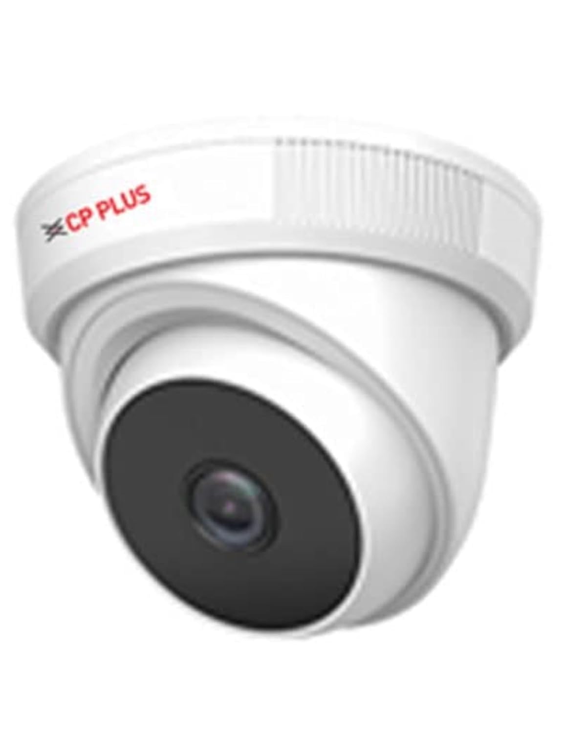 DIGITALCCTV.IN // C.P PLUS 2.4MP IR Dome Security Camera // 3.6mm Fixed Lens // Max 25/30fps at 2.4MP // Support Built-in Mic - CP-URC-DC24PL2C-V3 - Image 2